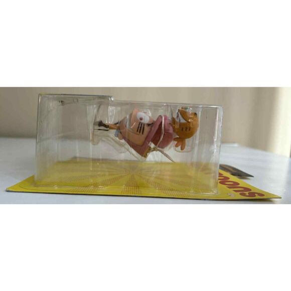 2012 Nickelodeon Nicktoons the Fairly Odd Parents Wanda and Fish Figurine NEW - Picture 4 of 6